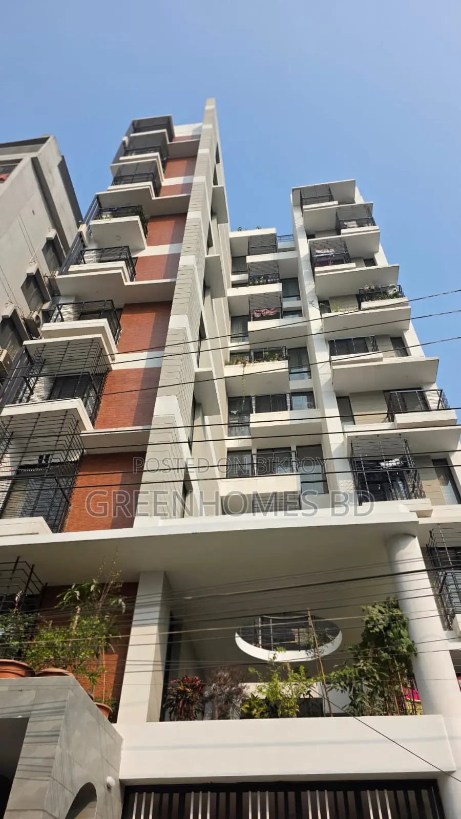 Ready Apartment for Sale in Bashundhara R/A, Block-J, 1950 sq ft