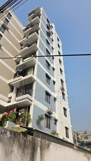 Ready Apartment for Sale in Bashundhara R/A, Block-J, 1950 sq ft