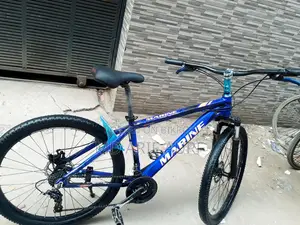 Full Aluminum Body Bicycle