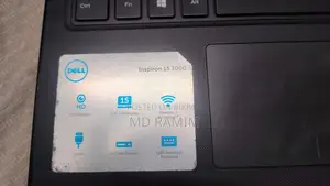 Dell Laptop Inspiron 15 3000