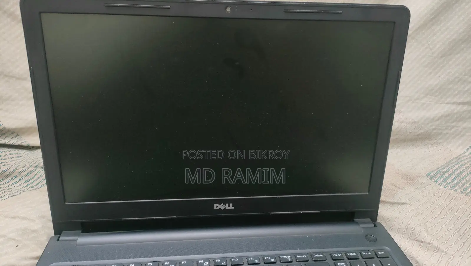 Dell Laptop Inspiron 15 3000