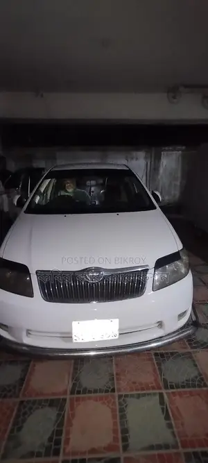Toyota Corolla Assesta 2004