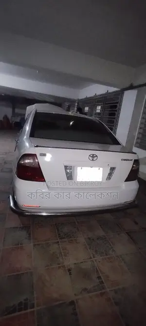 Toyota Corolla Assesta 2004