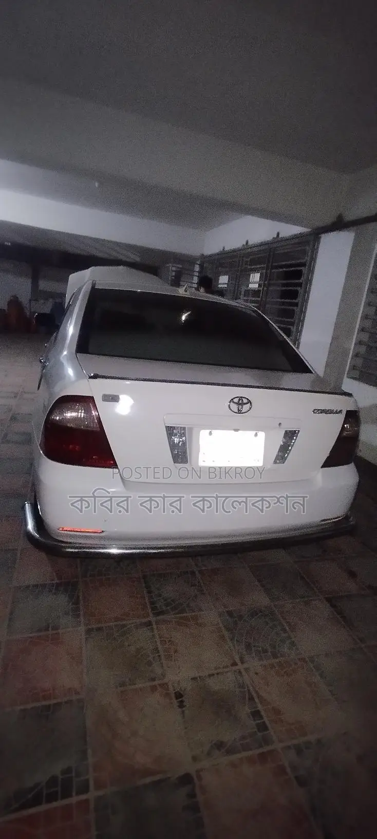 Toyota Corolla Assesta 2004
