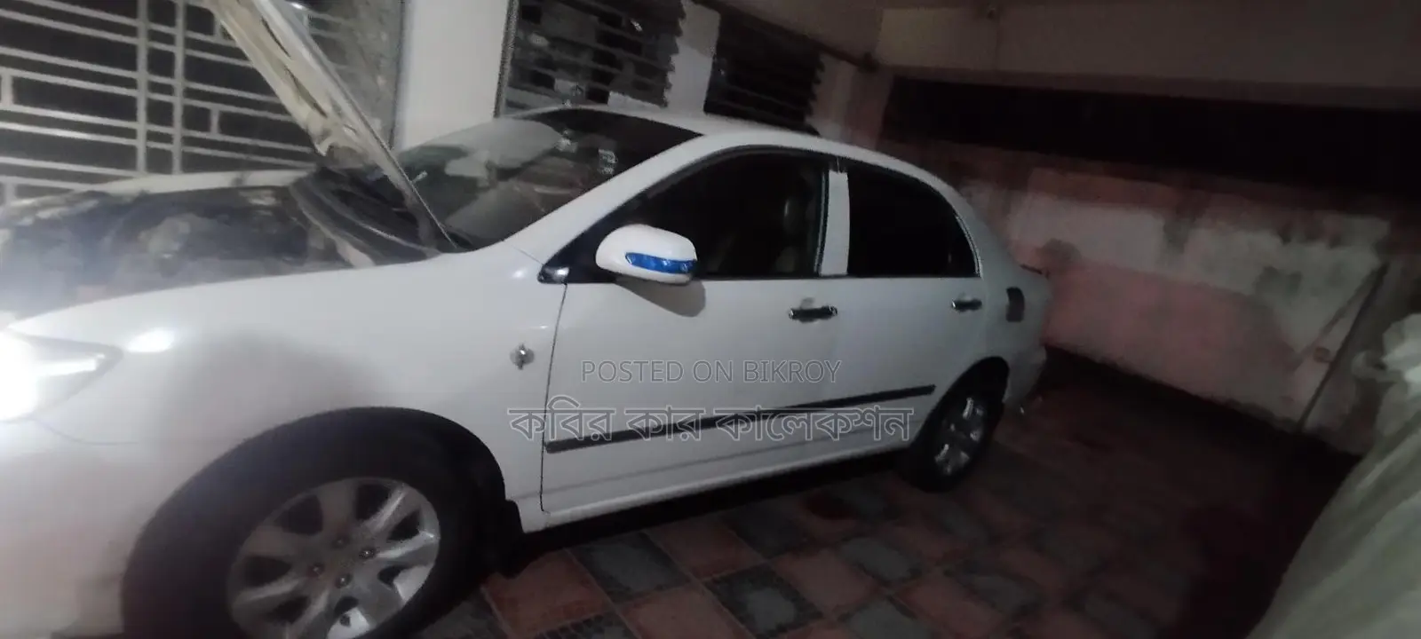 Toyota Corolla Assesta 2004