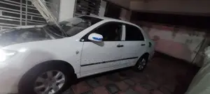 Toyota Corolla Assesta 2004