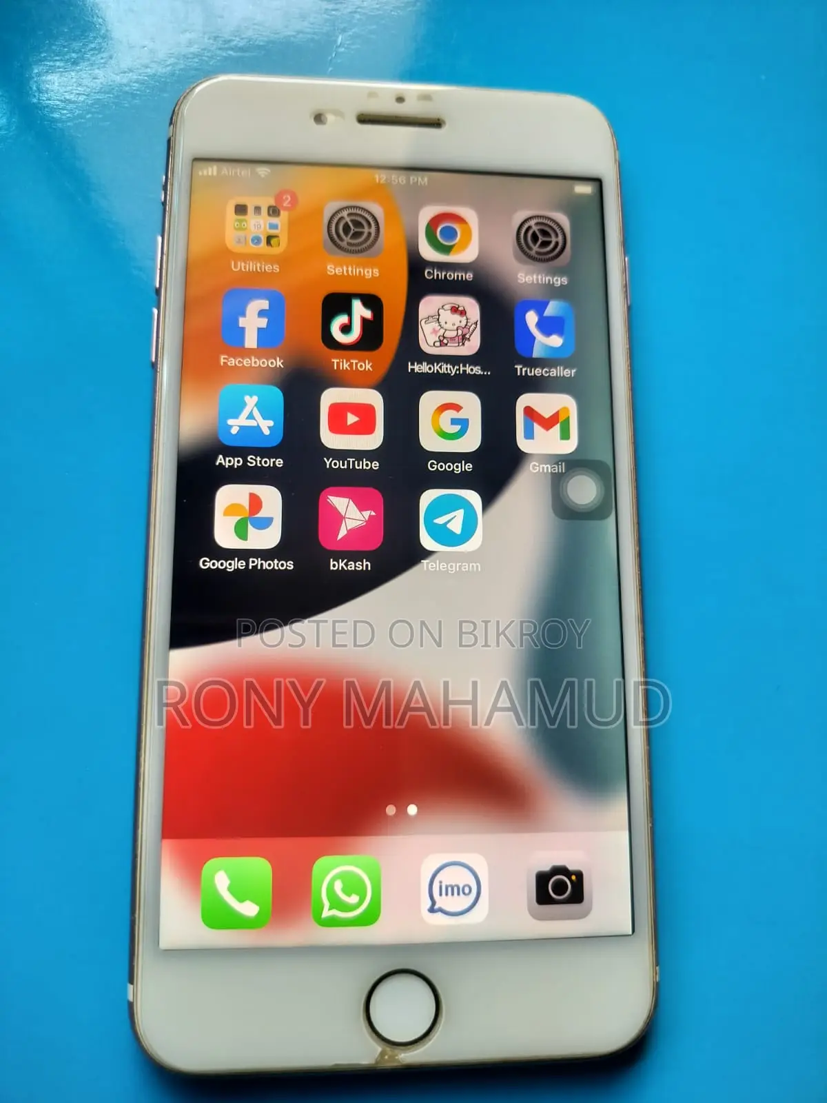 Apple iPhone 7 Plus 128GB (Used)