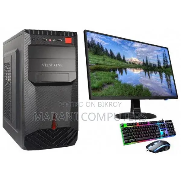 Core i3 8GB RAM 1TB/128GB SSD