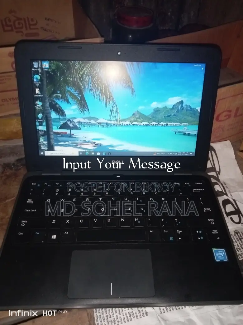 Laptop for Sale