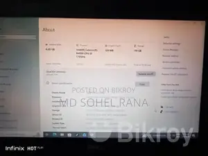 Laptop for Sale