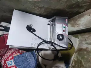 ইলেকট্রিক ডিপ ফ্রায়ার