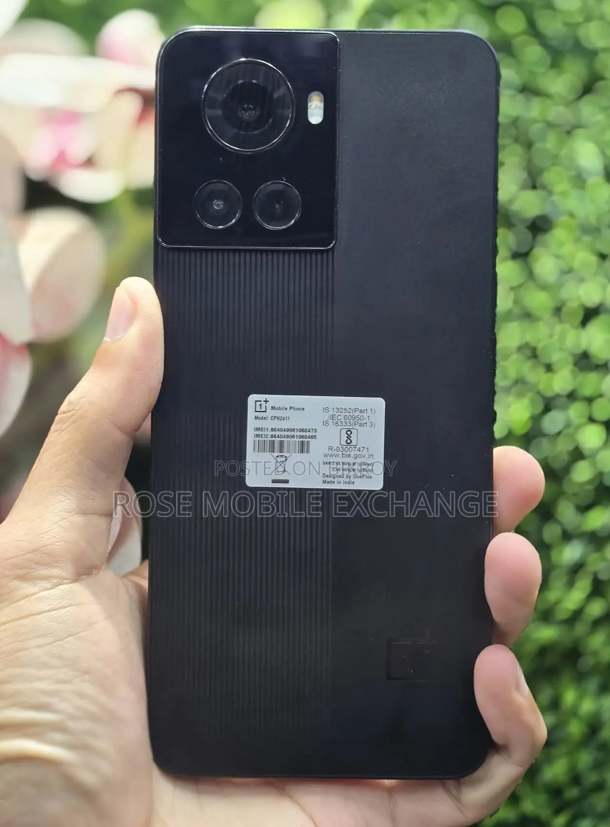 OnePlus 10 R Exchange 🔥 Fixed (Used)