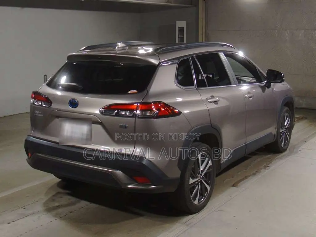 Toyota Corolla Cross Z LEATHER PACKAGE 2022