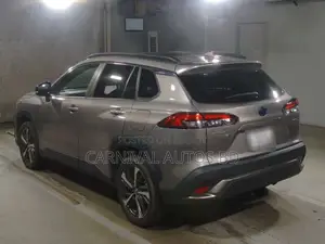 Toyota Corolla Cross Z LEATHER PACKAGE 2022
