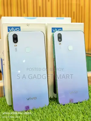 Vivo Y11 PRICE FIXED (Used)