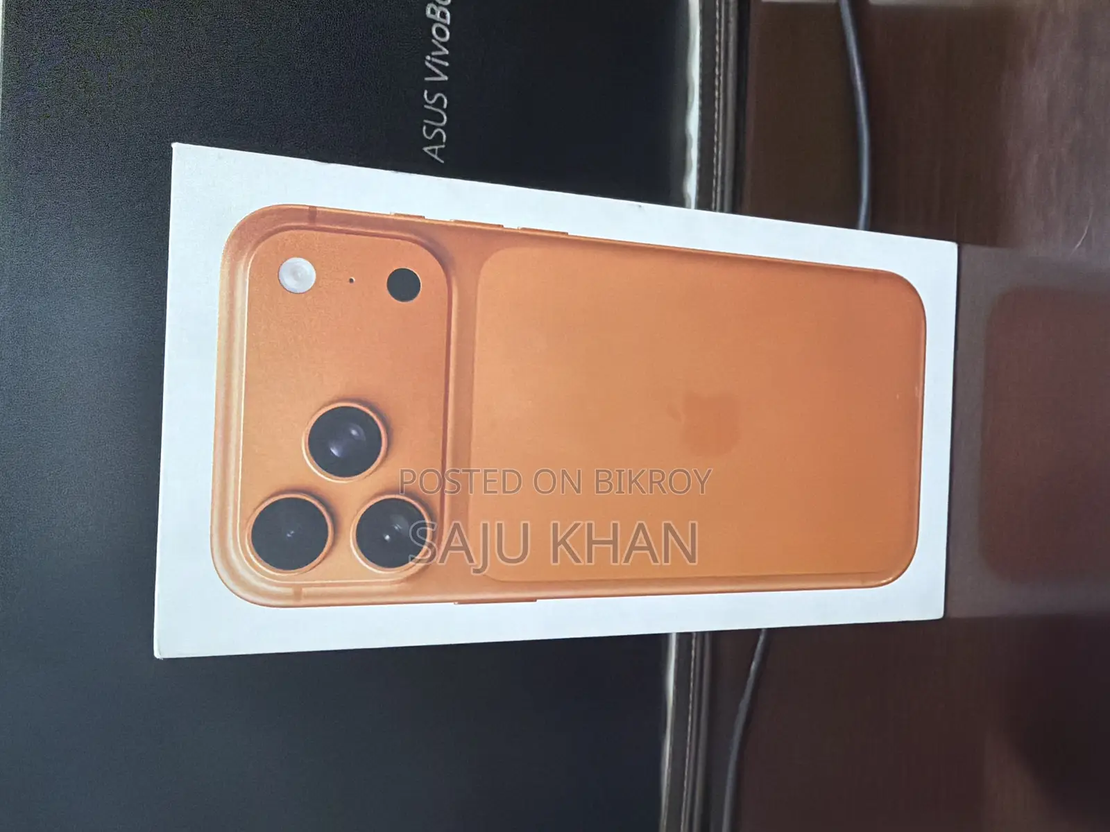 Apple iPhone 17 Pro Max (Brand New)