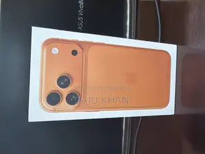 Apple iPhone 17 Pro Max (Brand New)