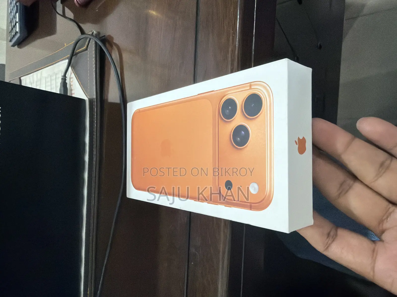 Apple iPhone 17 Pro Max (Brand New)