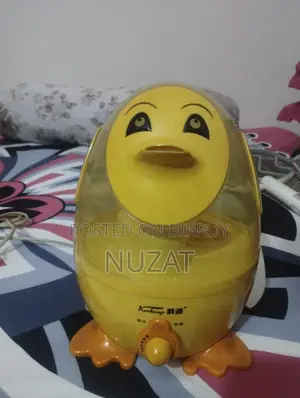 Cute Duck Large Capacity Humidifier