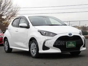 Toyota Yaris Hybrid X package 2021
