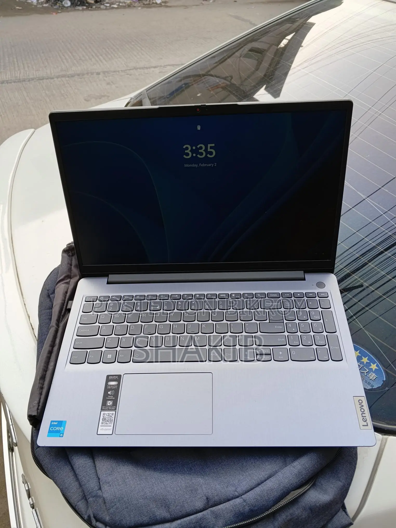 Lenovo IdeaPad 3 15IAU7 8/512GB