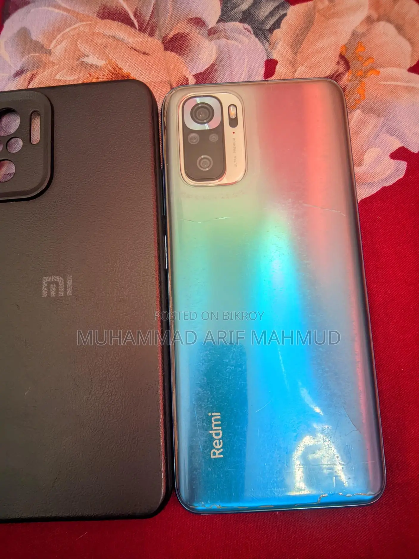 Xiaomi Redmi Note 10s 6/128 (Used)