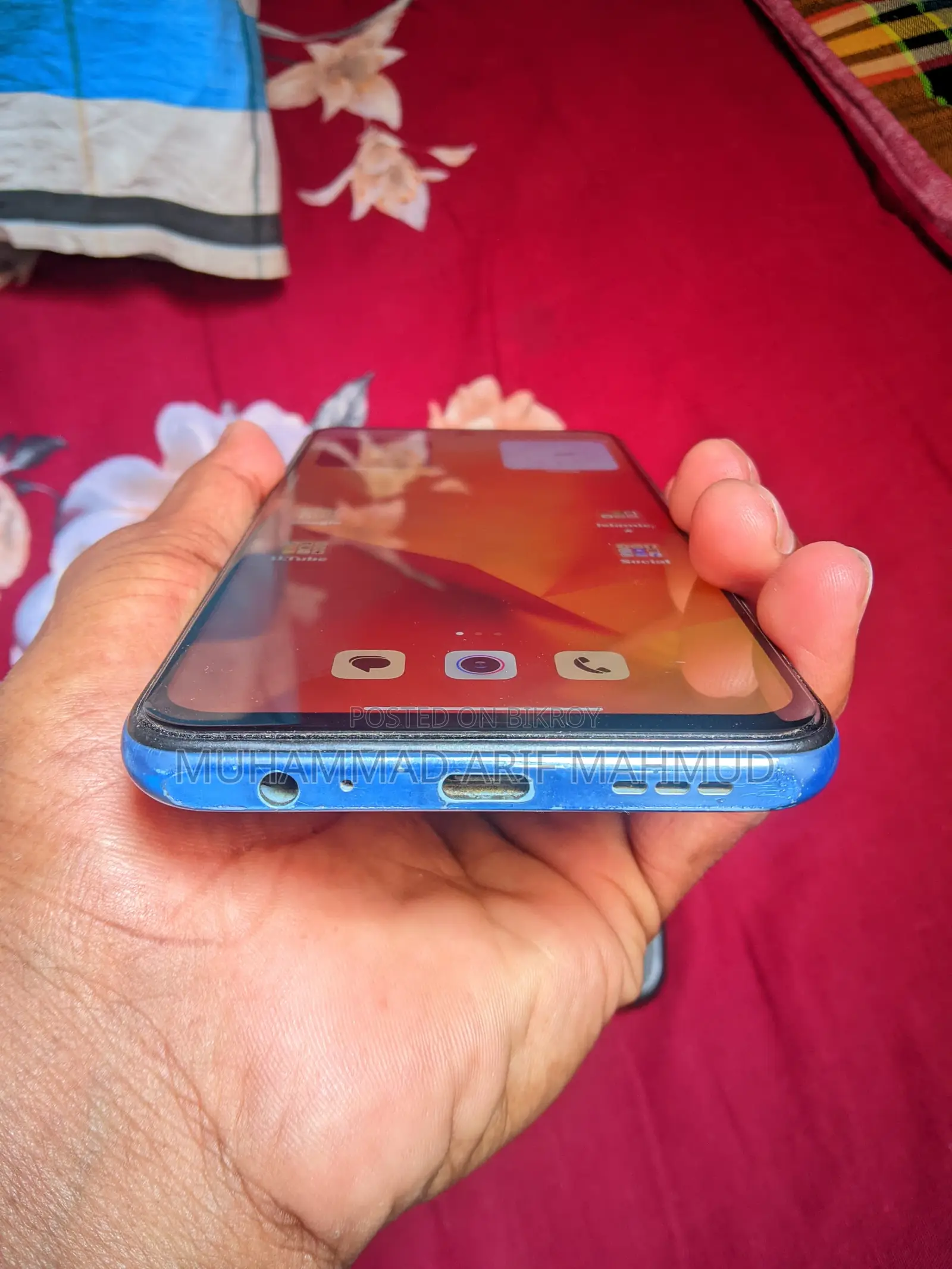 Xiaomi Redmi Note 10s 6/128 (Used)