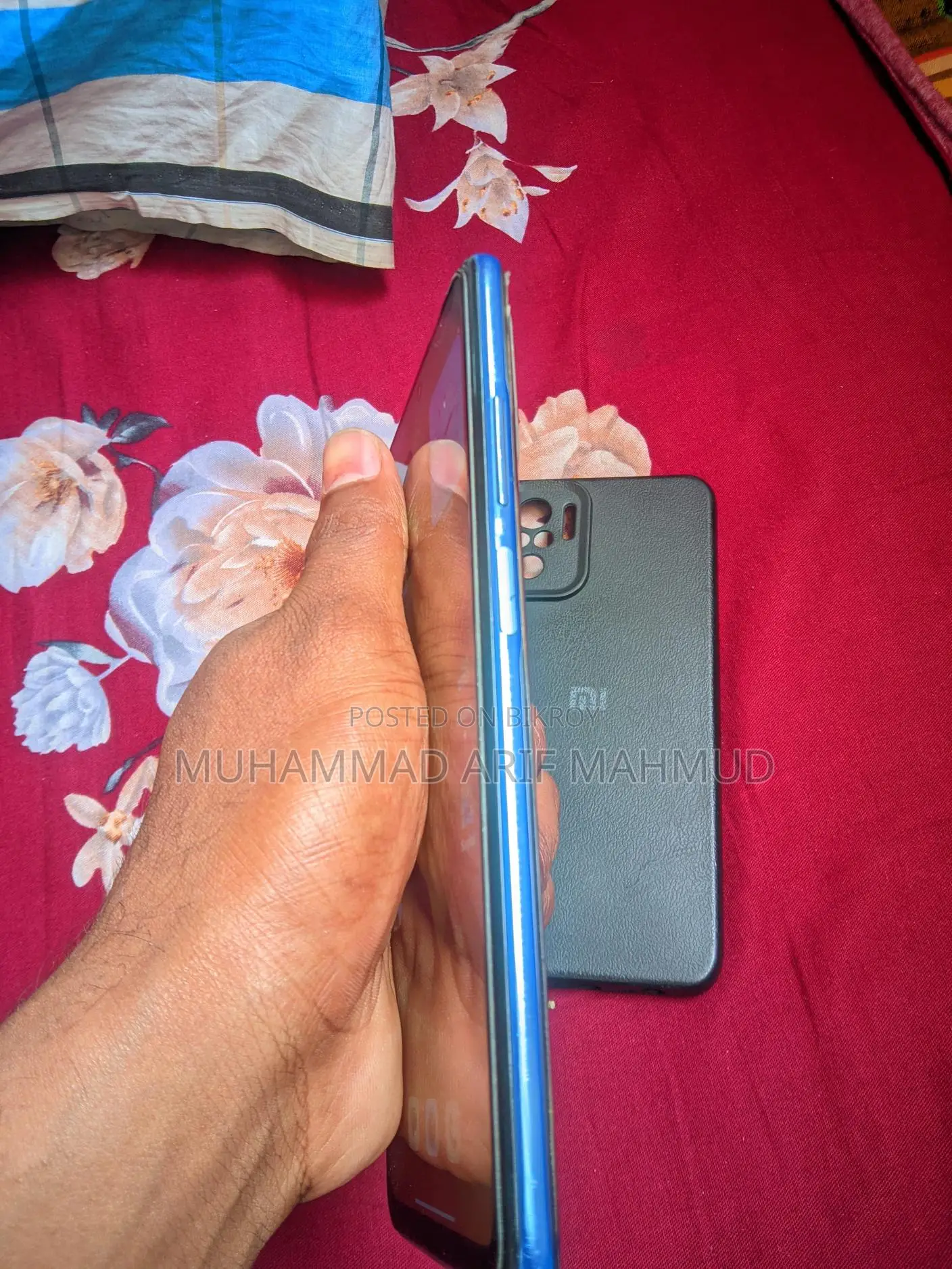 Xiaomi Redmi Note 10s 6/128 (Used)