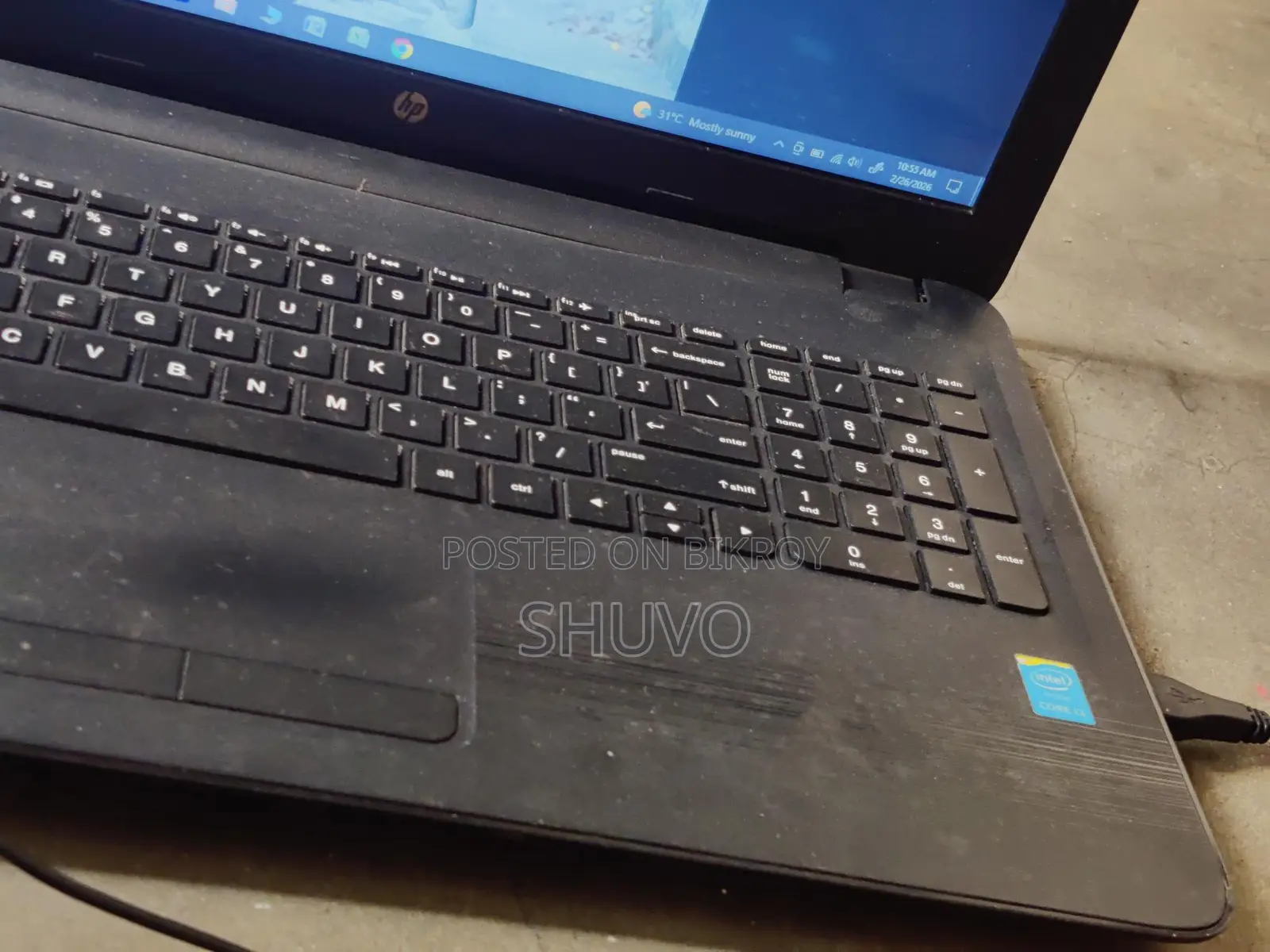 HP Laptop 1TB