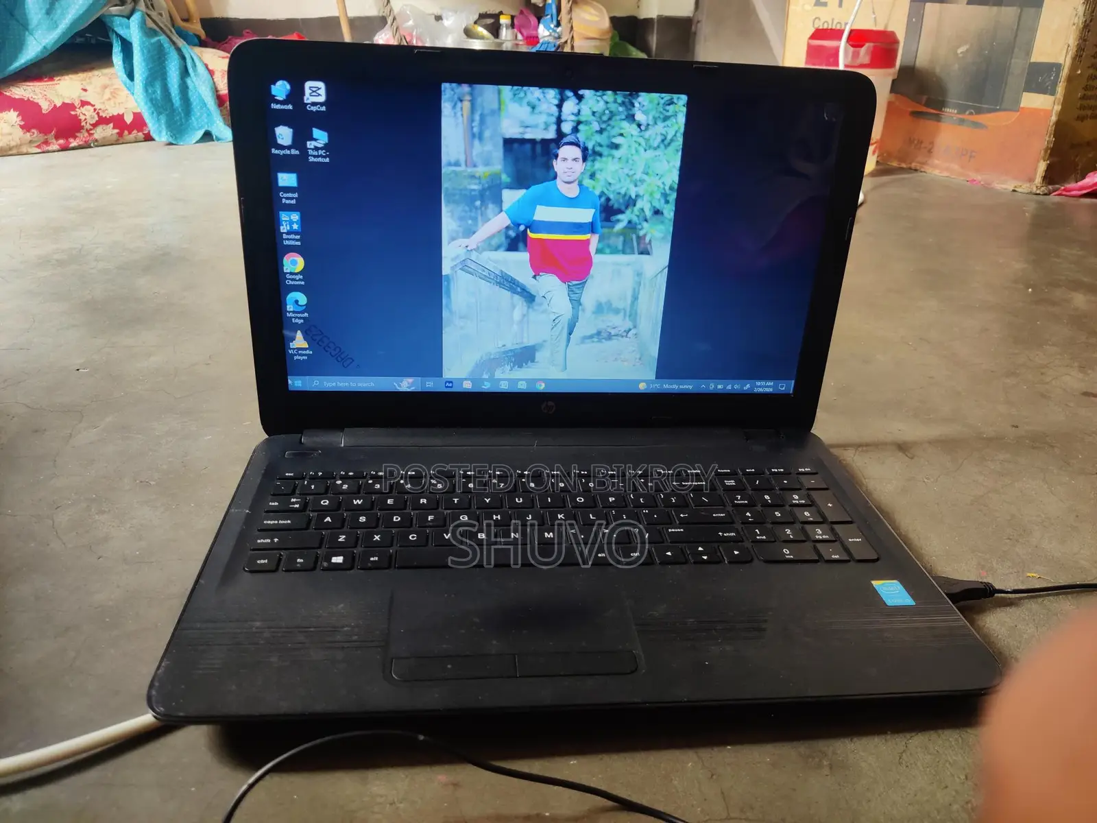HP Laptop 1TB
