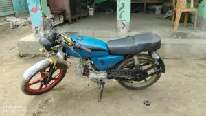 হোন্ডা মোটরসাইকেল বিক্রয় ১৯৯৯