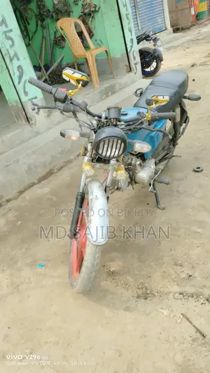 Honda Motorbike sale 1999