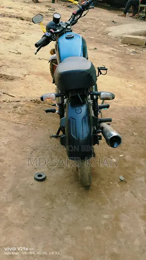 Honda Motorbike sale 1999