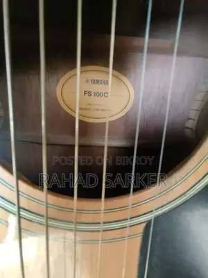 Yamaha guitar for sale