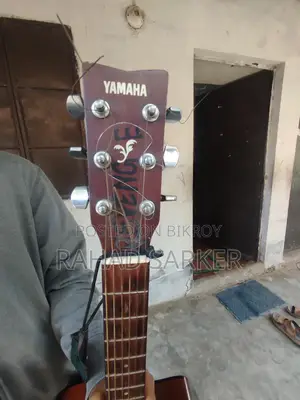 Yamaha guitar for sale