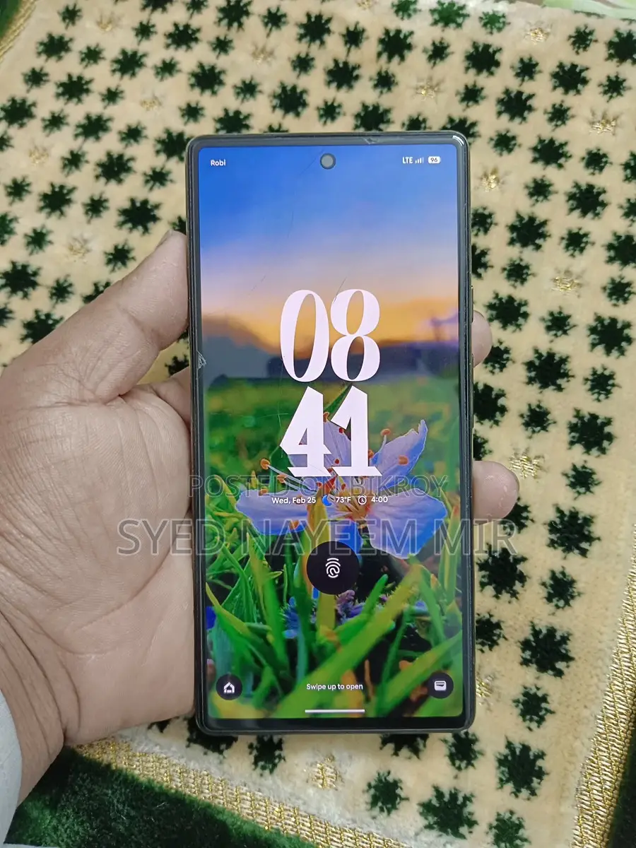 Google Pixel 6 (ব্যবহৃত)