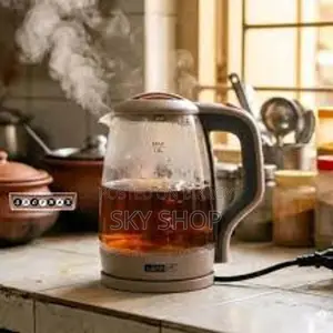 GearUP GK15 Electric Glass Kettle 1.8L (1500W)