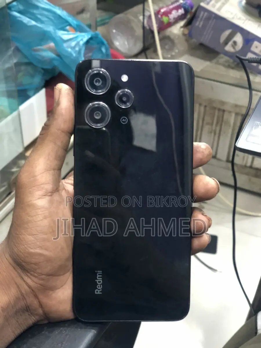 Xiaomi Redmi 12 (Used)
