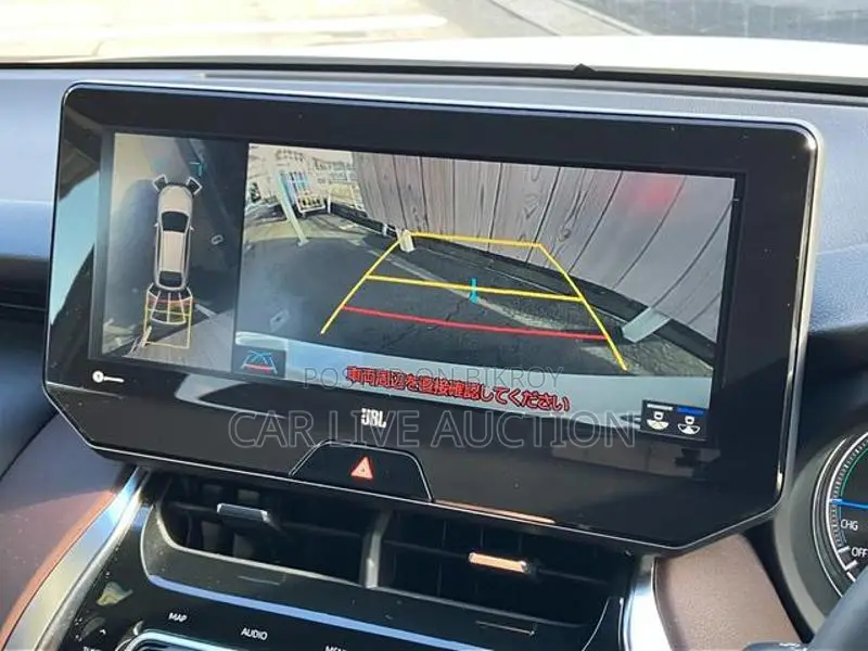 Toyota Harrier Hybrid Z 2021