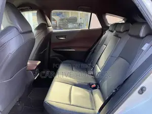 Toyota Harrier Hybrid Z 2021