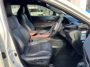 Toyota Harrier Hybrid Z 2021