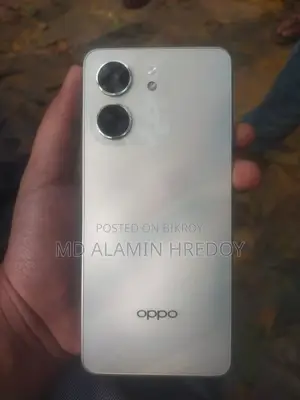 OPPO A5x Android 16 - 4/128GB (Used)