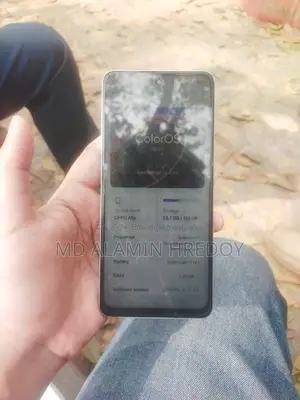 OPPO A5x Android 16 - 4/128GB (Used)