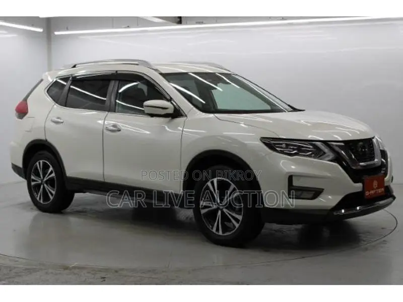 Nissan X-Trail X20 2021