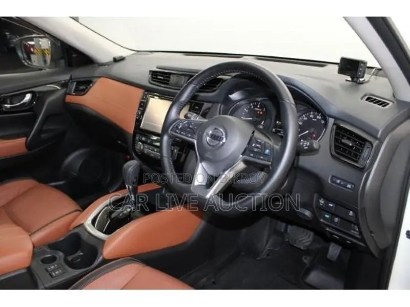 Nissan X-Trail X20 2021