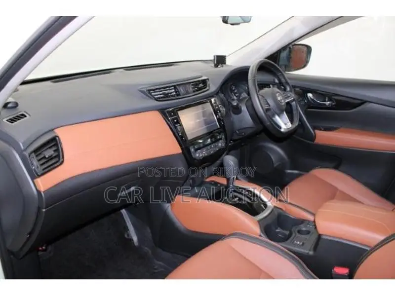 Nissan X-Trail X20 2021