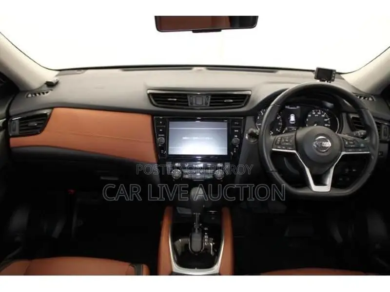 Nissan X-Trail X20 2021