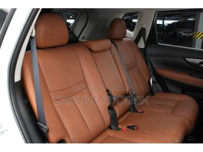 Nissan X-Trail X20 2021