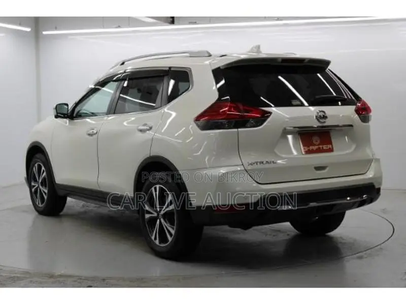 Nissan X-Trail X20 2021
