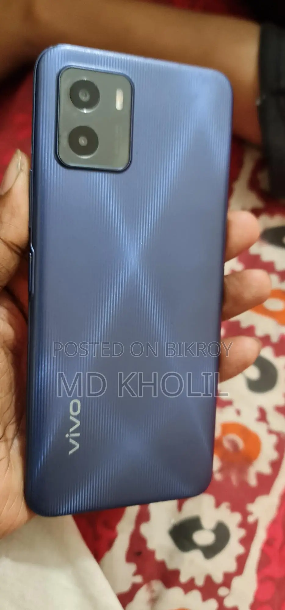Vivo Y15S 3/32 (Used)